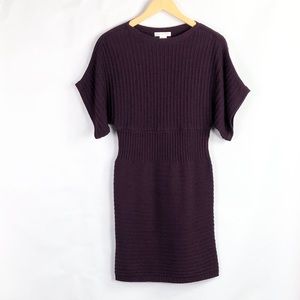 London Times fitted Sweater Dress Short sleeves women’s size small